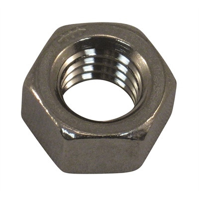 Marine Fasteners  - 6-32 Mach Screw Nut - 1305