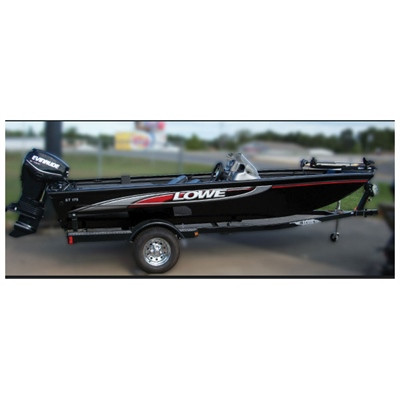 Marpac - Alum Bass 16' - 1-B10195BLK