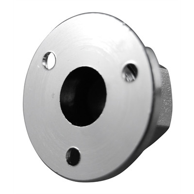 Marpac - Cable Outlet 3/8 Chrome - 7-0452