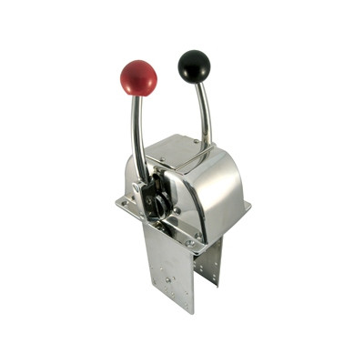 Marpac - Cast Ss Dual Lvr Cntrl - 7-0115