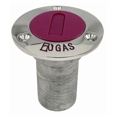 Marpac - Deck Fill Ss Gas Red Cap - 7-1641