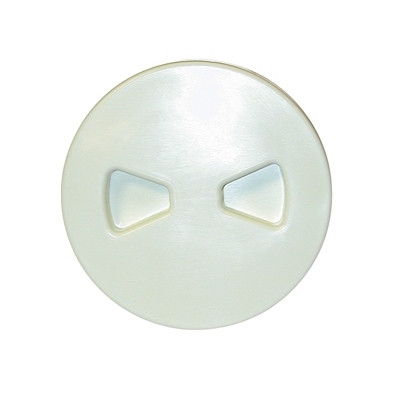 Marpac - Deck Plate Scrw Out Bk4" - 7-0620