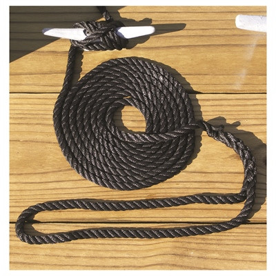 Marpac - Dock Ln 5/8x35 Nyl Black - 1-52395