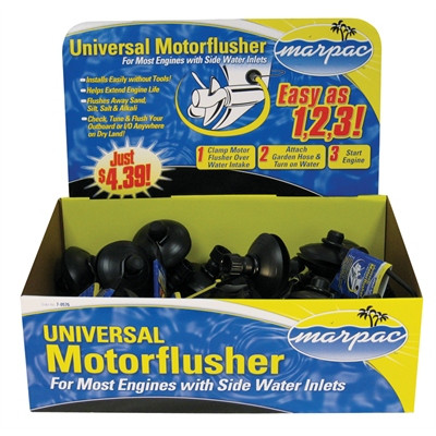 Marpac - Dsply Bx 24 Rnd Cup Flsh - 7-0576S