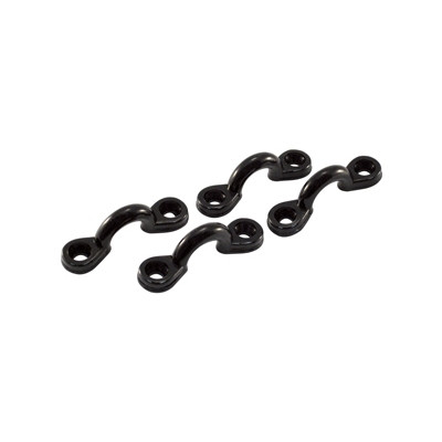 Marpac - Eye Strap Black 4/cd - 7-0342