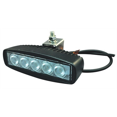 Marpac - Floodlight Led Black - 7-0038