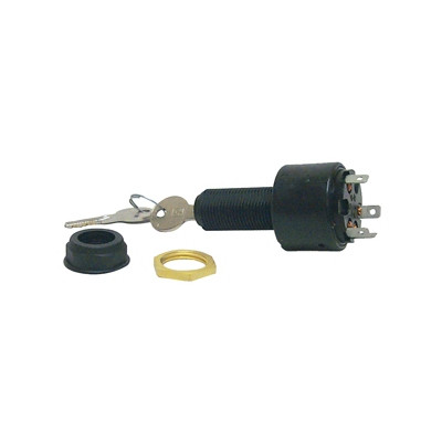 Marpac - Ign Swtch 4pos/4term Ply - 7-0479