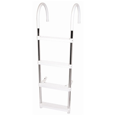Marpac - Ladder - Gunwale 4 Step - 7-1634