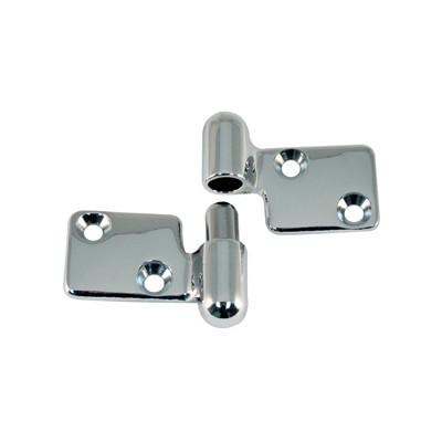 Marpac - Motor Box Hinge Chr Bras - 7-0211