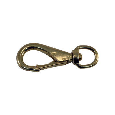 Marpac - Snap Brass Swvl Eye 3/4 - 7-0281
