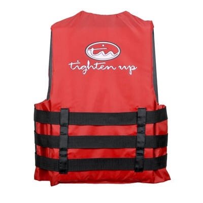 Marpac - Sport Vest Red Cld - 8-1234