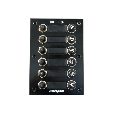 Marpac - Switch Panel Tgl 6g Boot - 7-0517