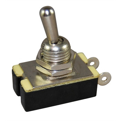 Marpac - Toggle Switch Chr 2pos - 7-0534
