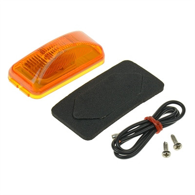 Marpac - Trlr Lt Side Amber Snap - 7-59272