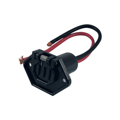 Marpac - Troll Mtr 24v 8ga Sockt - 7-1308