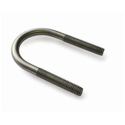 Marpac - U-bolt 7/16x2.5x5.25 Glv - 7-1762