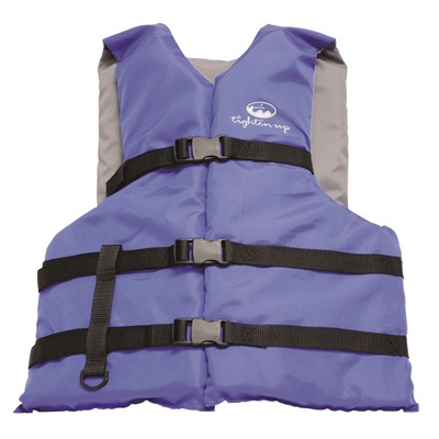 Marpac - Vest Gen Boatng Blu Yth - 8-1016
