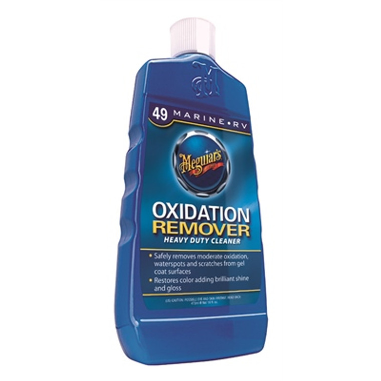 Meguiars  - Hd Oxidation Remover Pt - M4916 Meguiars  - Hd Oxidation Remover Pt - M4916