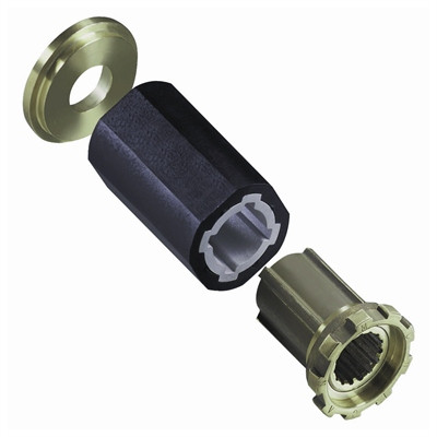 Michigan Wheel  - Hub Kit J/e 20-35hp - 118