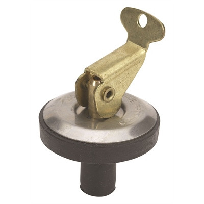 Moeller Mfg - Baitwell Plug 3/8" - 053063-10