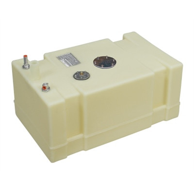 Moeller Mfg - Fuel Tank Perm Mnt 18-t - 32519