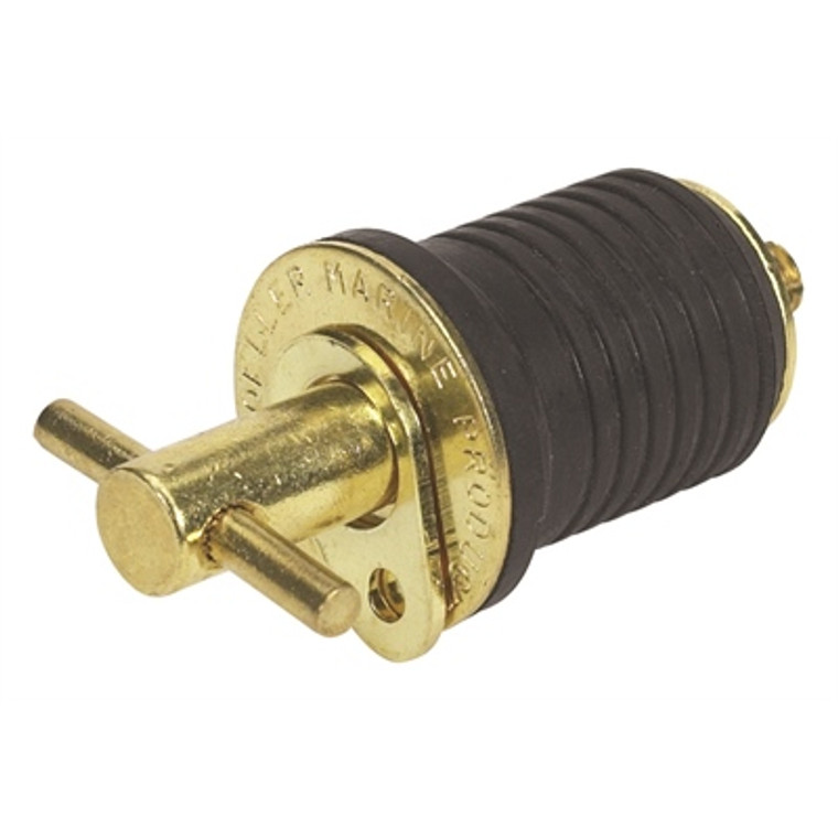 Moeller Mfg - Turn Tite Plug 1"br Bckt - 020899-20 Moeller Mfg - Turn Tite Plug 1"br Bckt - 020899-20