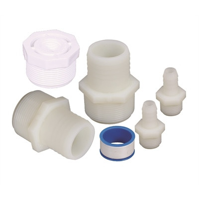 Moeller Mfg - Waste Straight Adapt. - 41311