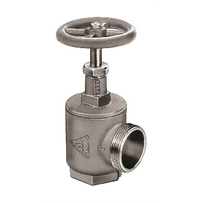 Moon American  - 1-1/2" Ul Angle Vlv - 170-1521MNST