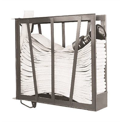 Moon American  - St Steel Hose Rack - 1420-16