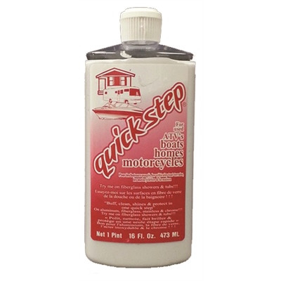 Morgan Recreational Supply - 2007p Quickstep Polish - 636-3080