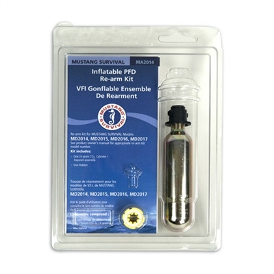 Mustang Survival - Rearm Kit F/md2016 - MA2014