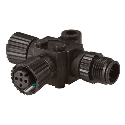 Navico - N2k-t-rd T-connector - 119-79