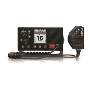 Navico - Vhfradio Dsc Rs20s - 14491-001