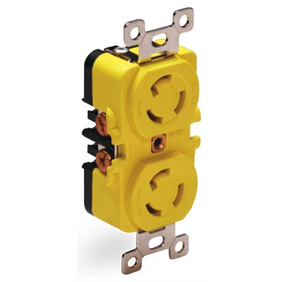 Navico Group Americas - Maro - 15 Amp Dup Rect - 4700CR