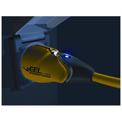 Navico Group Americas - Maro - 30a 125v  Yellow  25' - CS30-25