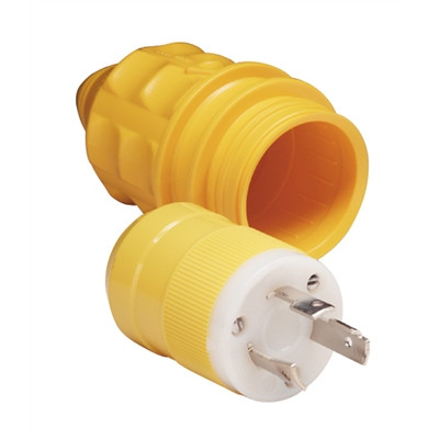 Navico Group Americas - Maro - 30a 125v Plug & Boot - 305CRPN.VPK