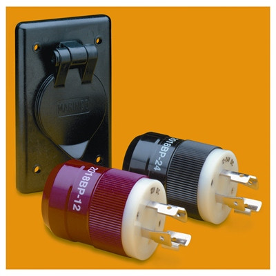 Navico Group Americas - Maro - 4-wire System Pkg 12/24v - 2018PKG