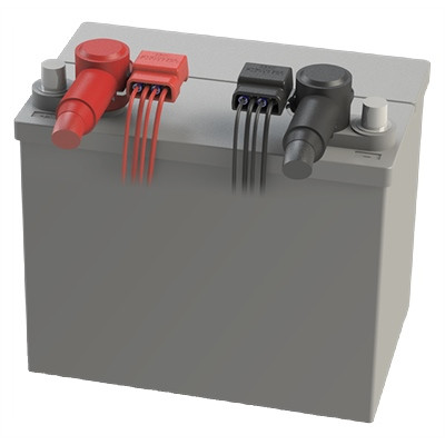 Navico Group Americas - Maro - Busbars Bat Term Mnt - 2340-BSS