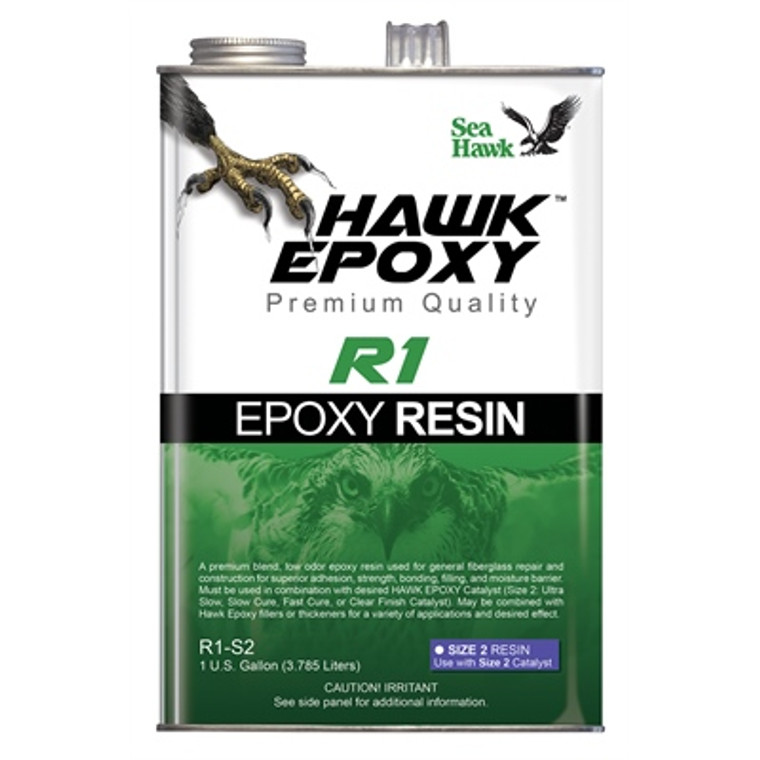 New Nauticalatings  - Epoxy Resin Sz 1 Qt - R1-S1 New Nauticalatings  - Epoxy Resin Sz 1 Qt - R1-S1