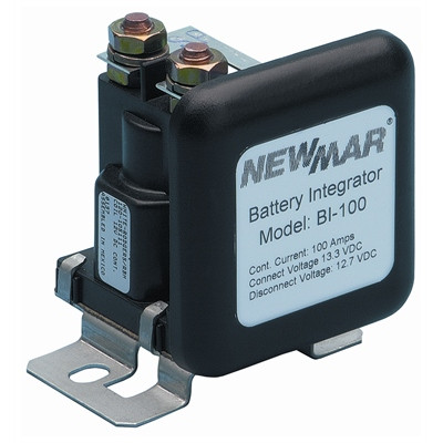 Newmar Power - Batt Integrator 24v/100a - BI-24100