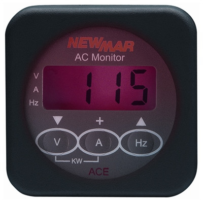 Newmar Power - Digital Ac Energy Meter - 023-4349-0