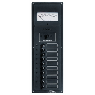 Newmar Power - Elite Dc Panel - ES-6D