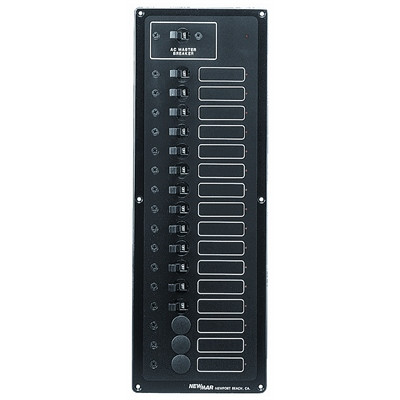 Newmar Power - Elite Dc Panel - ES-7D