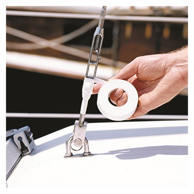 Om Mfg Group - Rig Tape-sad 1"x 15'-wht - RE3947