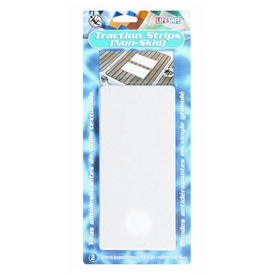 Om Mfg Group - Sft Vinyl Strips-wht - RE3897WH