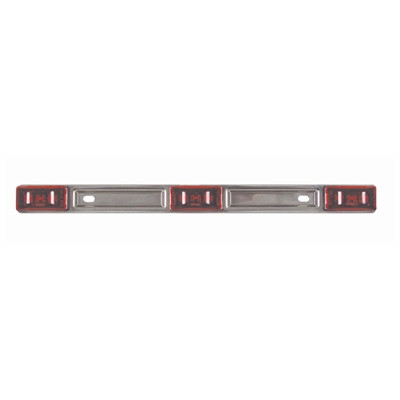 Optronics  - S/s 3lght Trailer Id Bar - MC-97RK
