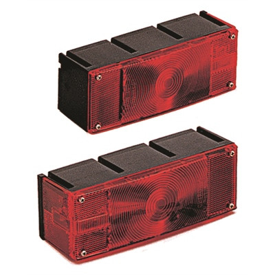 Optronics  - Tail Lite Lp 8 Func - ST-17RS