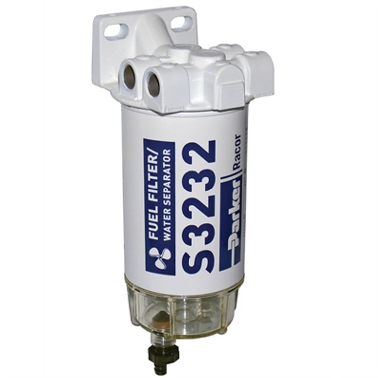 Parker Hannifin - Racor Div - Gas Spin-on 90gph O/b - 660R-RAC-01