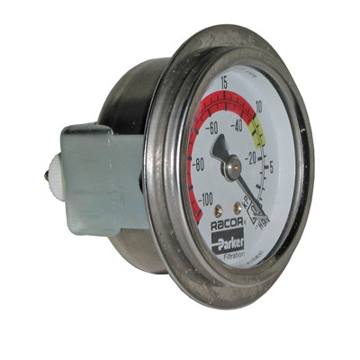 Parker Hannifin - Racor Div - Kit-vacuum Gauge W/ftgs - RK19668