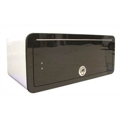 Patriot Steel Mfg - Rw Electronic Box Blk - PSEB-30